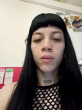 Paula Alameda online show from 30, 9, 2025