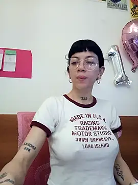 Paula Alameda online show from 1, 10, 2025