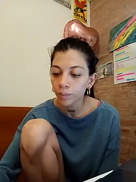 Paula Alameda online show from 21, 9, 2025