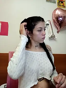 Paula Alameda online show from 28, 9, 2025