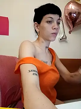 Paula Alameda online show from 4, 10, 2025