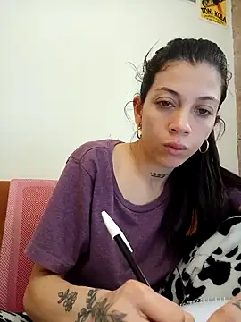 Paula Alameda online show from 13, 9, 2025