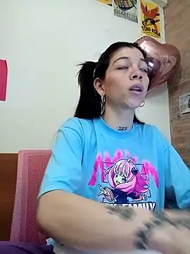 Paula Alameda online show from 28, 9, 2025