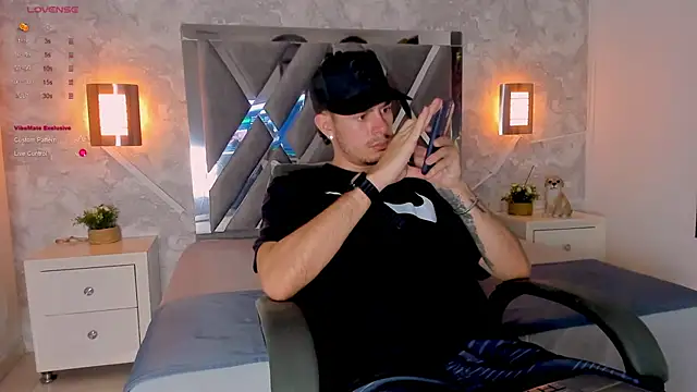 nils saint online show from 17, 11, 2025