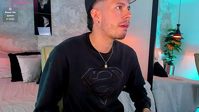 nils saint online show from 1, 12, 2025