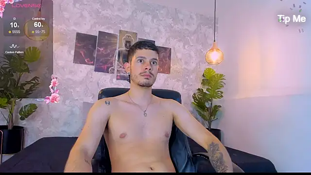 nils saint online show from 19, 11, 2025