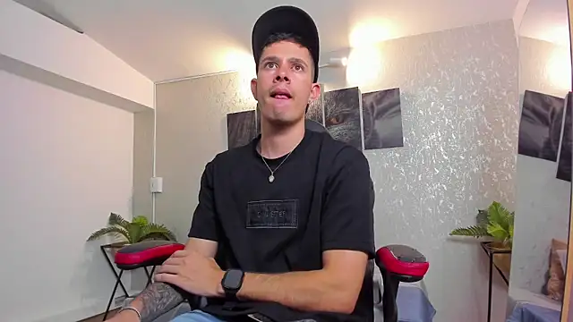 nils saint online show from 28, 10, 2025