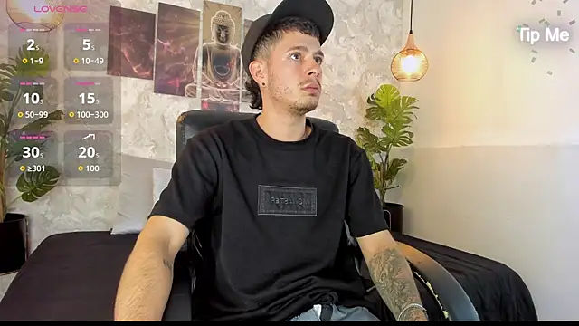 nils saint online show from 14, 11, 2025