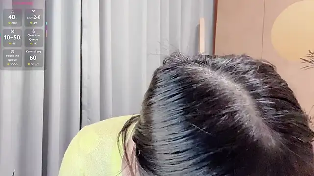 xinxin520-baby online show from 16, 4, 2026