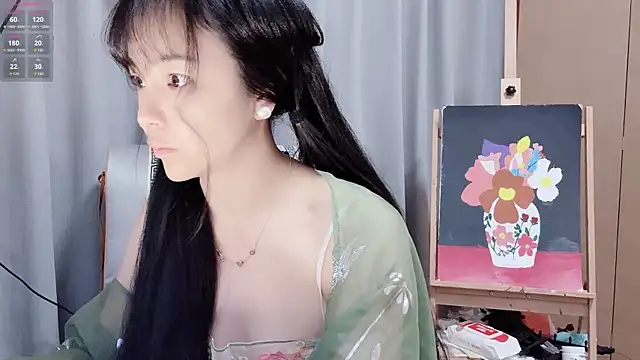 xinxin520-baby online show from 6, 6, 2026