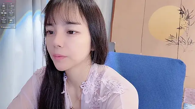 xinxin520-baby online show from 17, 6, 2026