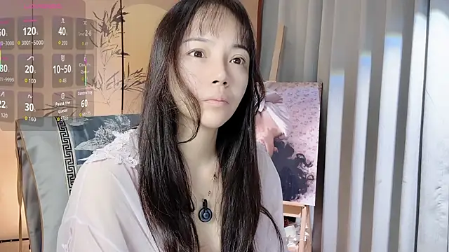 xinxin520-baby online show from 21, 12, 2025