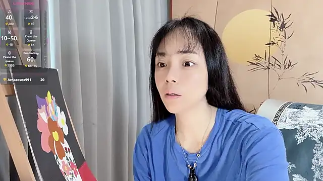 xinxin520-baby online show from 29, 5, 2026