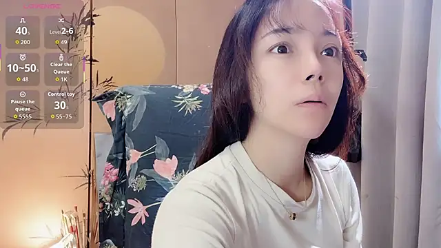 xinxin520-baby online show from 18, 11, 2025