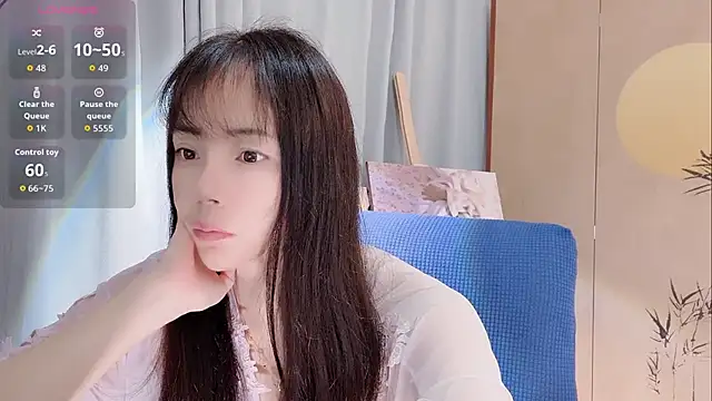 xinxin520-baby online show from 21, 6, 2026