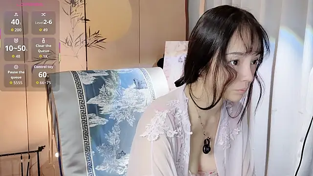 xinxin520-baby online show from 18, 12, 2025