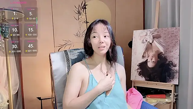 xinxin520-baby online show from 27, 11, 2025