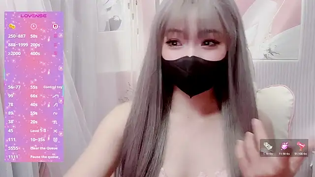 kemybaby online show from 20, 3, 2026