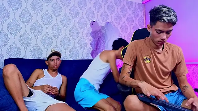 The slim boyss3 online show from 9, 9, 2025