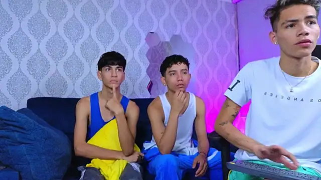 The slim boyss3 online show from 27, 9, 2025
