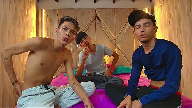 The slim boyss3 online show from 2, 10, 2025