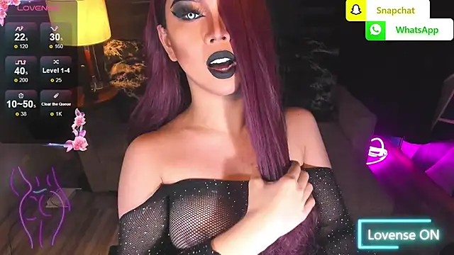 Snapshot of KarlaFrost chatting on 2, 6, 2026 KarlaFrost online show from 2, 6, 2026
