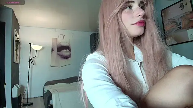 Snapshot of PieraMarch chatting on 31, 7, 2026 PieraMarch online show from 31, 7, 2026