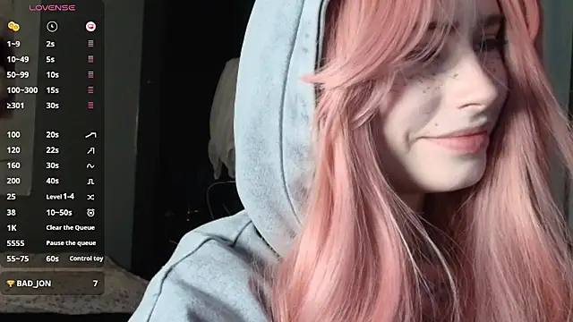 PieraMarch online show from 13, 2, 2026