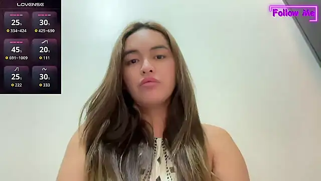 urasianlady online show from 9, 1, 2026