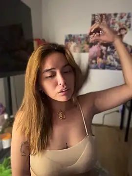 urasianlady online show from 19, 4, 2026