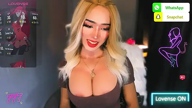 AiraCumSlut online show from 4, 6, 2026