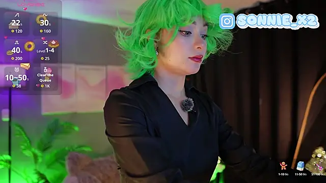 Sonnie mami online show from 20, 9, 2025