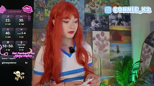 Sonnie mami online show from 2, 12, 2025