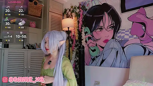 Snapshot of Sonnie_mami chatting on 1, 6, 2026 Sonnie mami online show from 1, 6, 2026