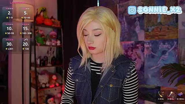 Sonnie mami online show from 18, 11, 2025