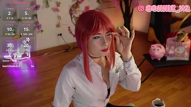 Snapshot of Sonnie_mami chatting on 8, 5, 2026 Sonnie mami online show from 8, 5, 2026
