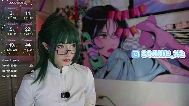 Sonnie mami online show from 10, 7, 2026