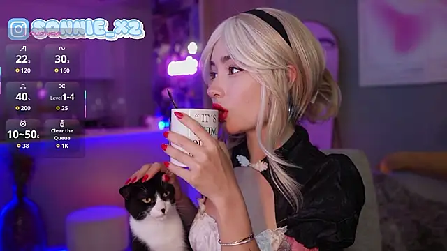 Sonnie mami online show from 15, 1, 2026