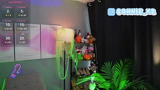 Sonnie mami online show from 20, 10, 2025