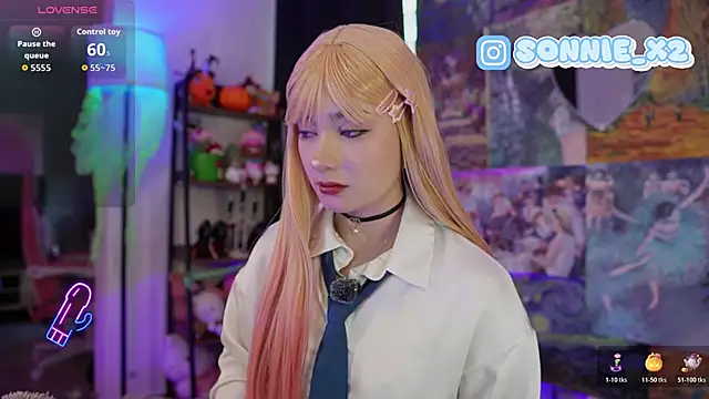 Sonnie mami online show from 22, 10, 2025