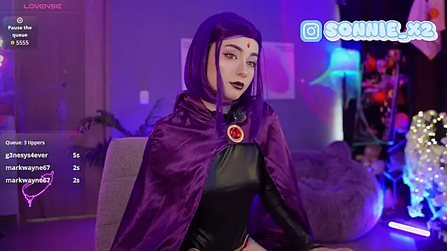 Sonnie mami online show from 13, 10, 2025