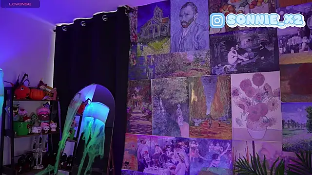 Sonnie mami online show from 26, 10, 2025