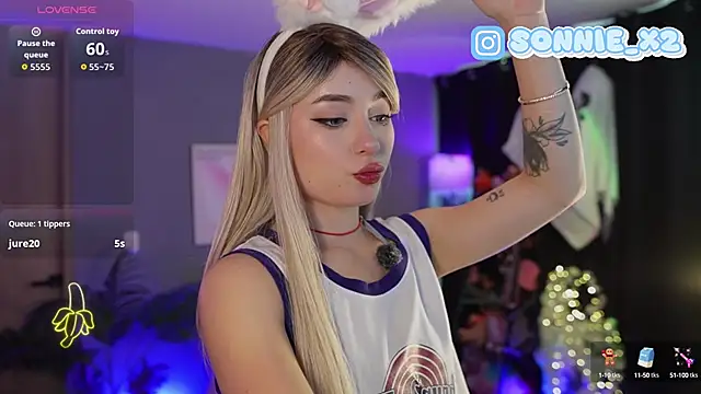 Sonnie mami online show from 15, 10, 2025