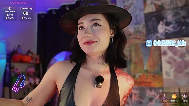 Sonnie mami online show from 29, 10, 2025