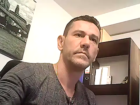 mastercharisma35 online show from 9, 1, 2026