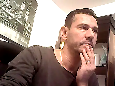 mastercharisma35 online show from 1, 12, 2025