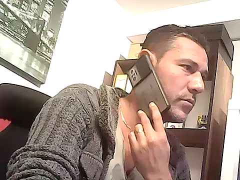 mastercharisma35 online show from 25, 11, 2025