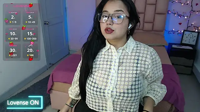 SofiDoll cg online show from 21, 11, 2025