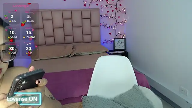 SofiDoll cg online show from 24, 11, 2025