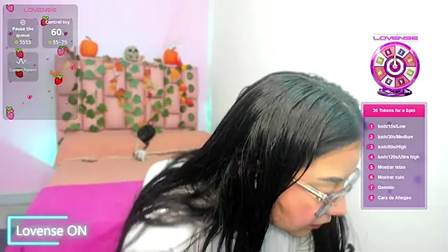 SofiDoll cg online show from 3, 11, 2025